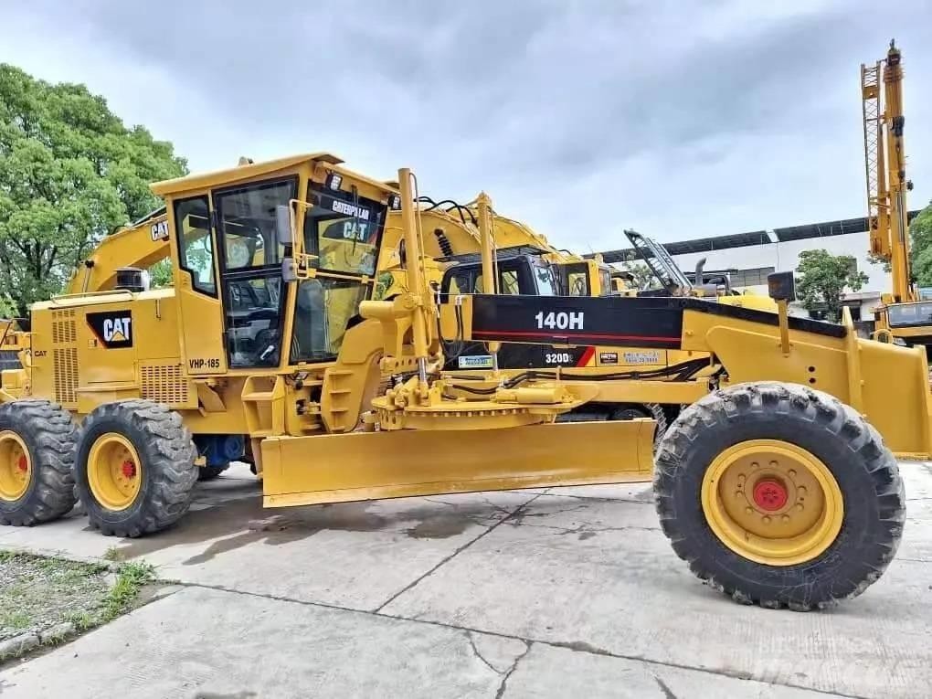 CAT 140 H Veihøvler