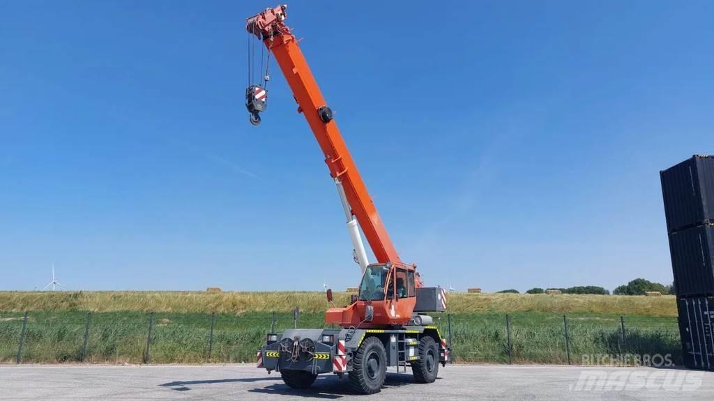 Terex RC30 Røff terreng kraner