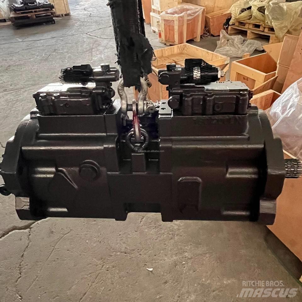 Volvo EC350D Hydraulikk