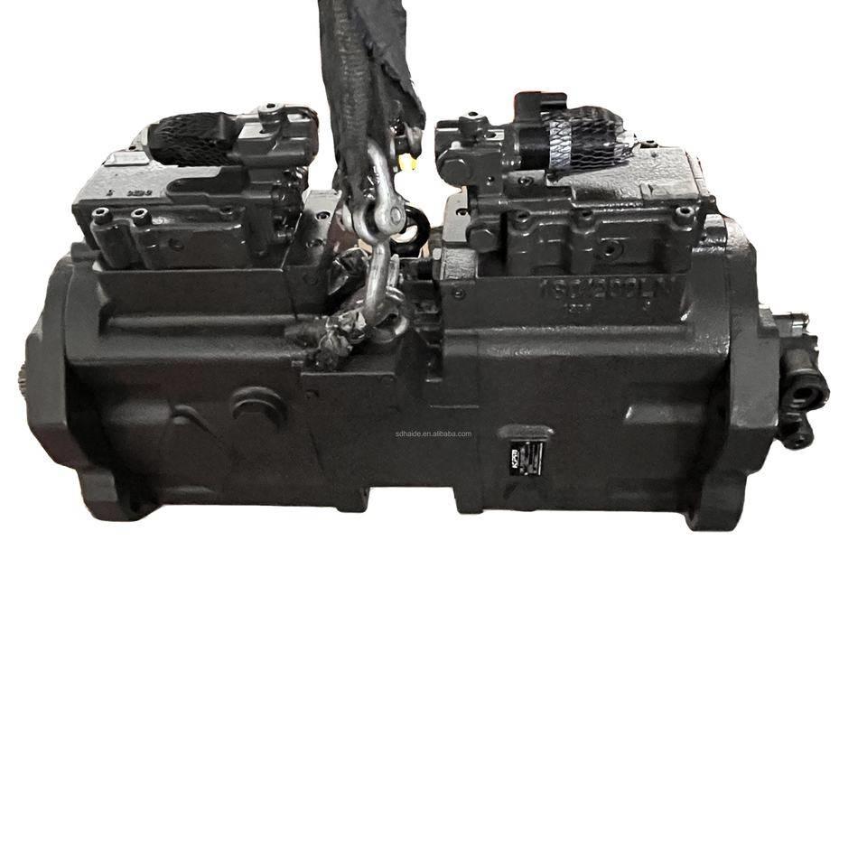 Volvo EC350D Hydraulikk