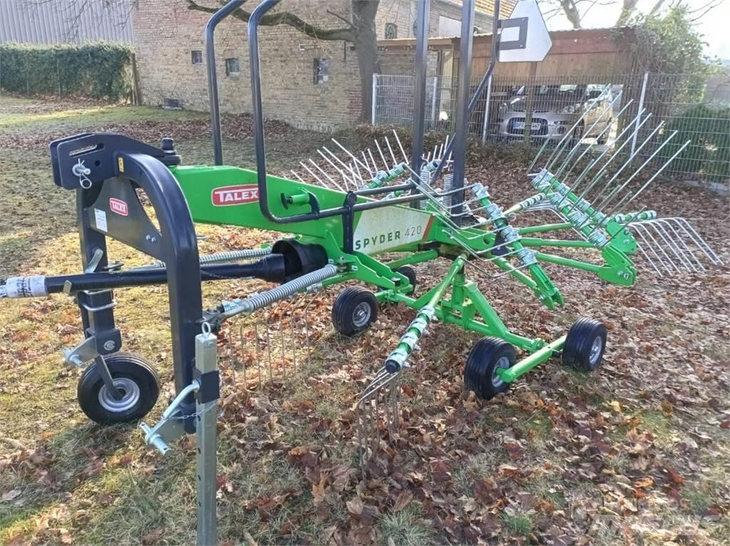 Talex SPYDER 420 Svanser