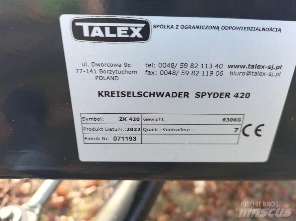 Talex SPYDER 420 Svanser
