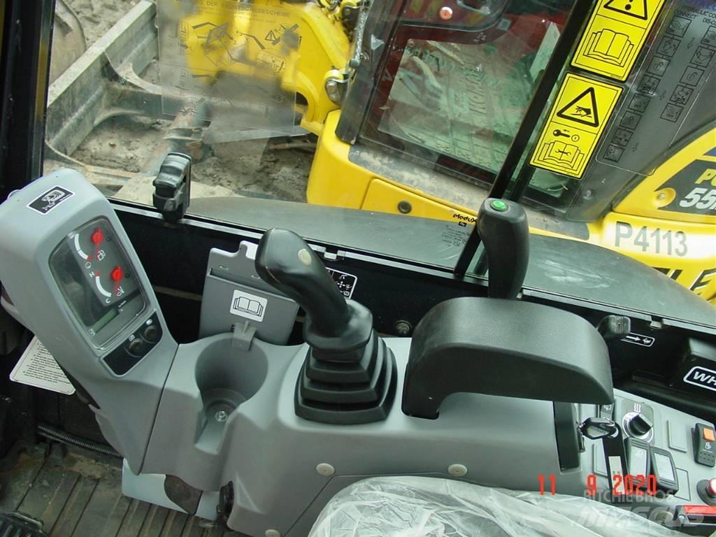 Kubota U 27-4 Minigravere <7t