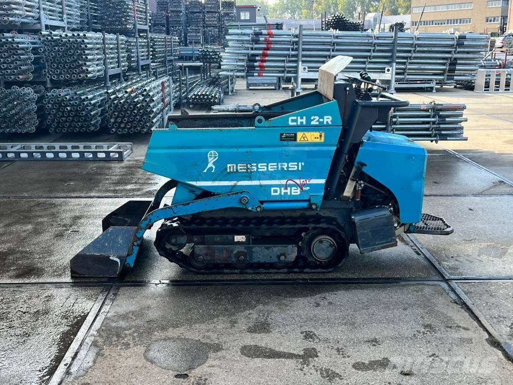 Messersi CH2-R Beltedumpere