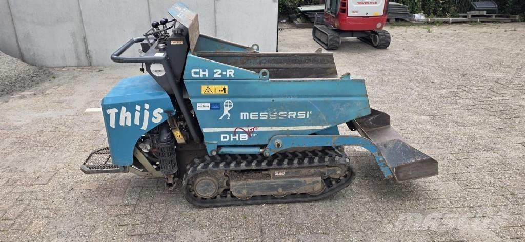 Messersi CH2-R Beltedumpere