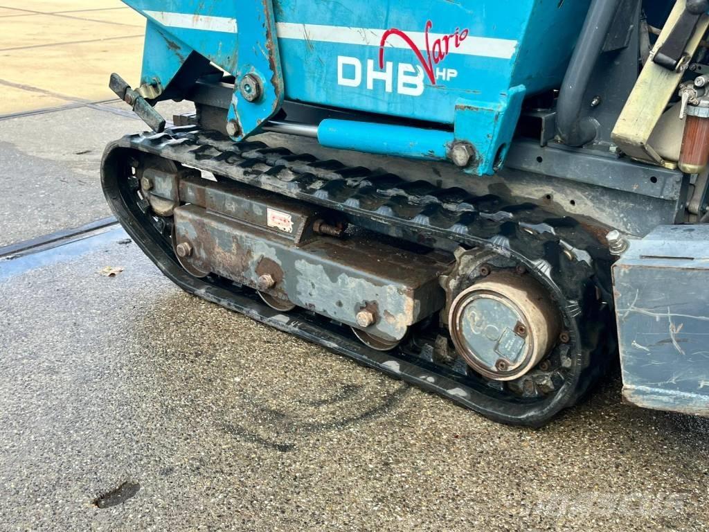 Messersi CH2-R Beltedumpere