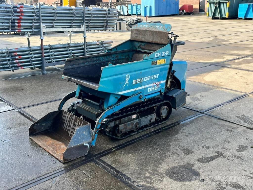 Messersi CH2-R Beltedumpere