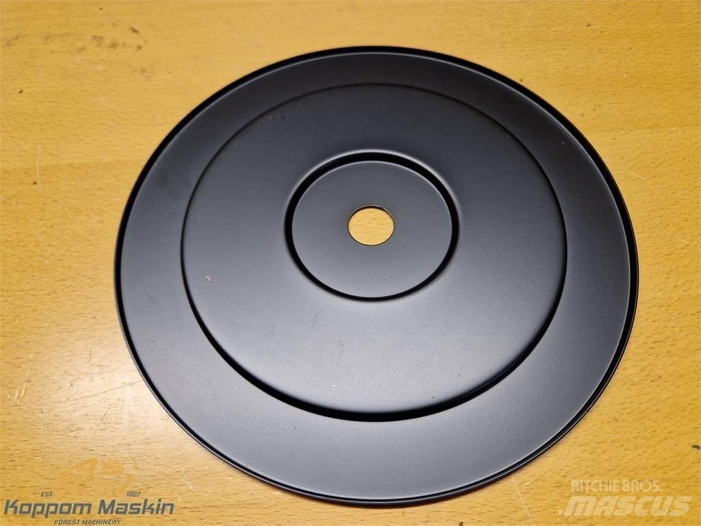 Eco Log 7013496 Chassis og understell