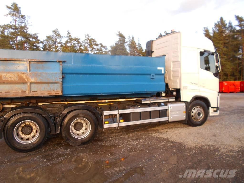 Volvo FH 13 Krokbil