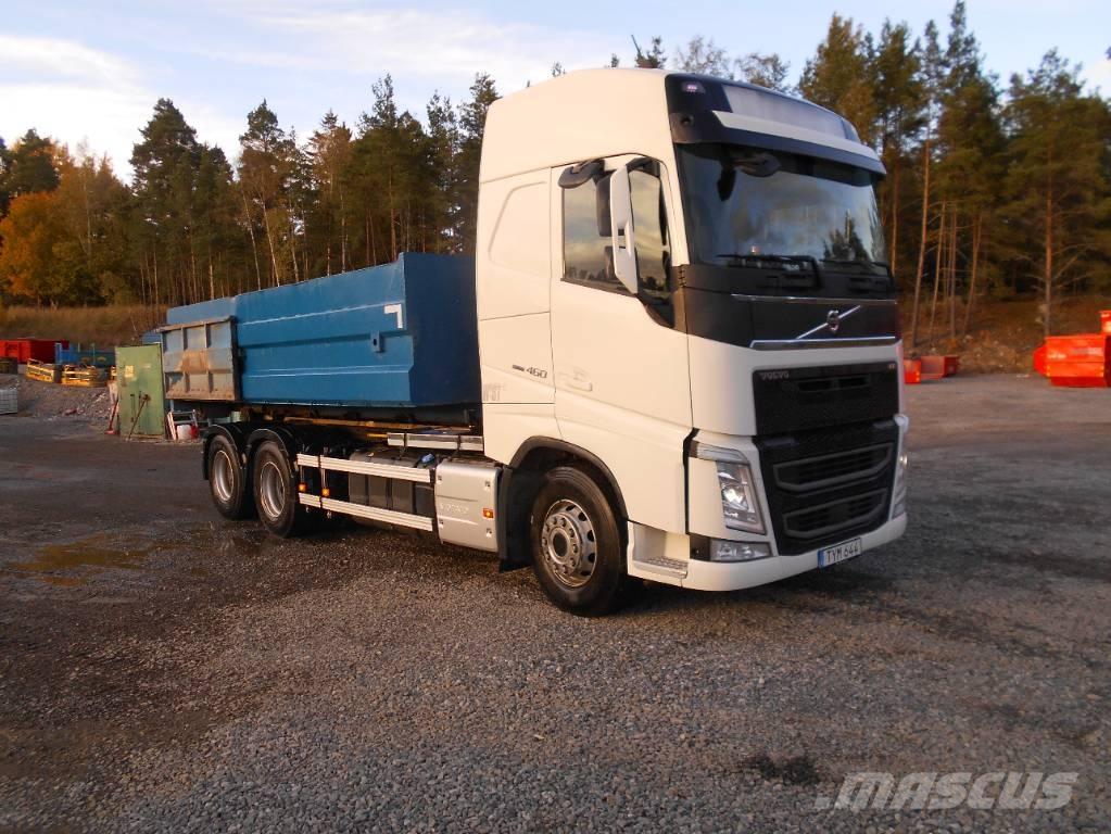 Volvo FH 13 Krokbil