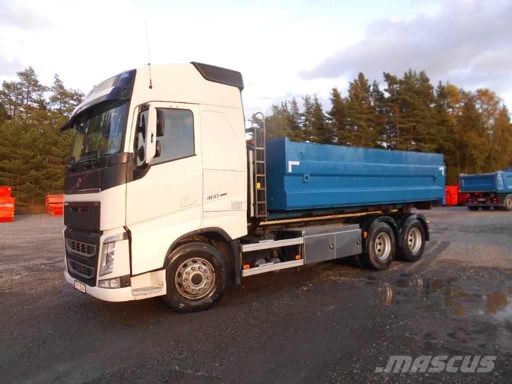 Volvo FH 13 Krokbil