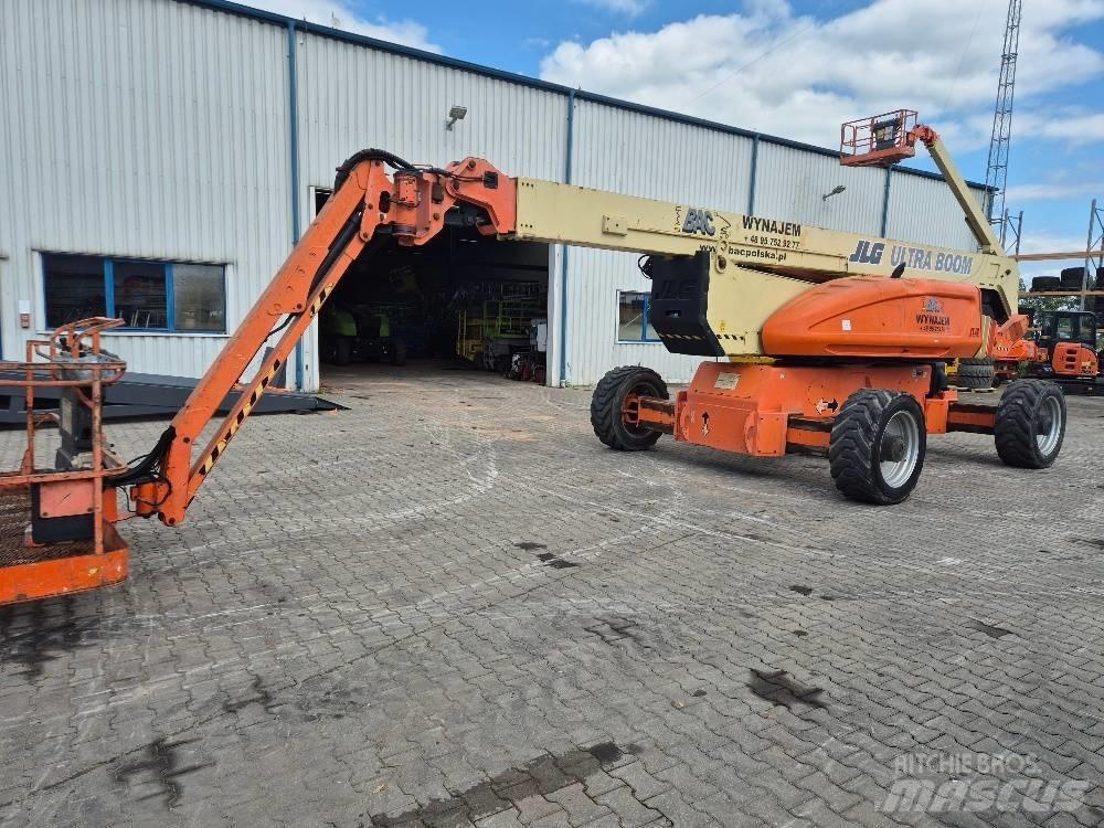 JLG 1250 AJP Leddede bomlifter