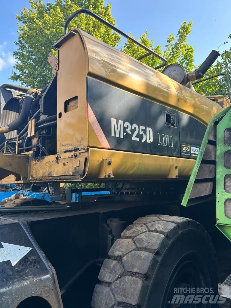 CAT 325 D For parts Gravemaskiner for avfallshåndtering
