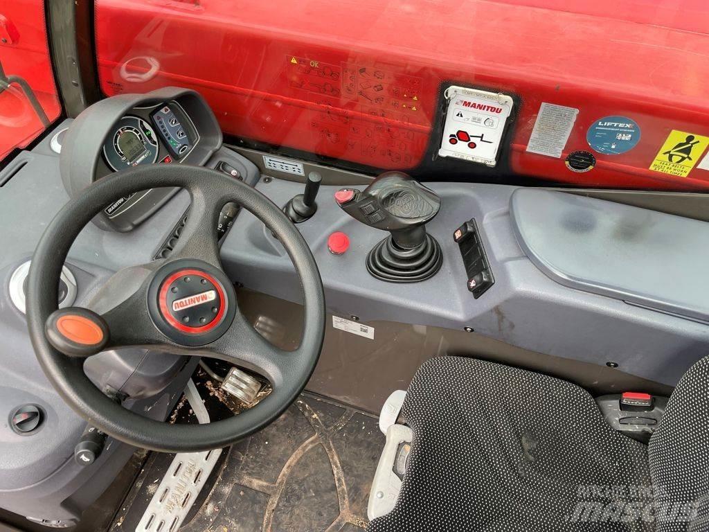 Manitou MT 625 Teleskoplastere