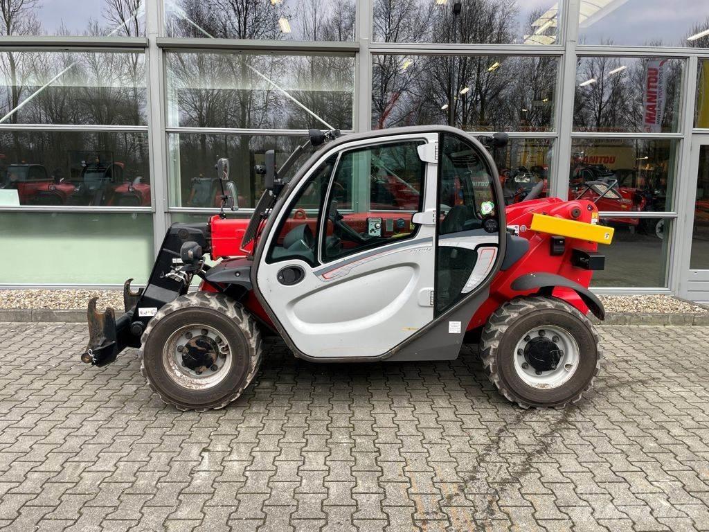 Manitou MT 625 Teleskoplastere