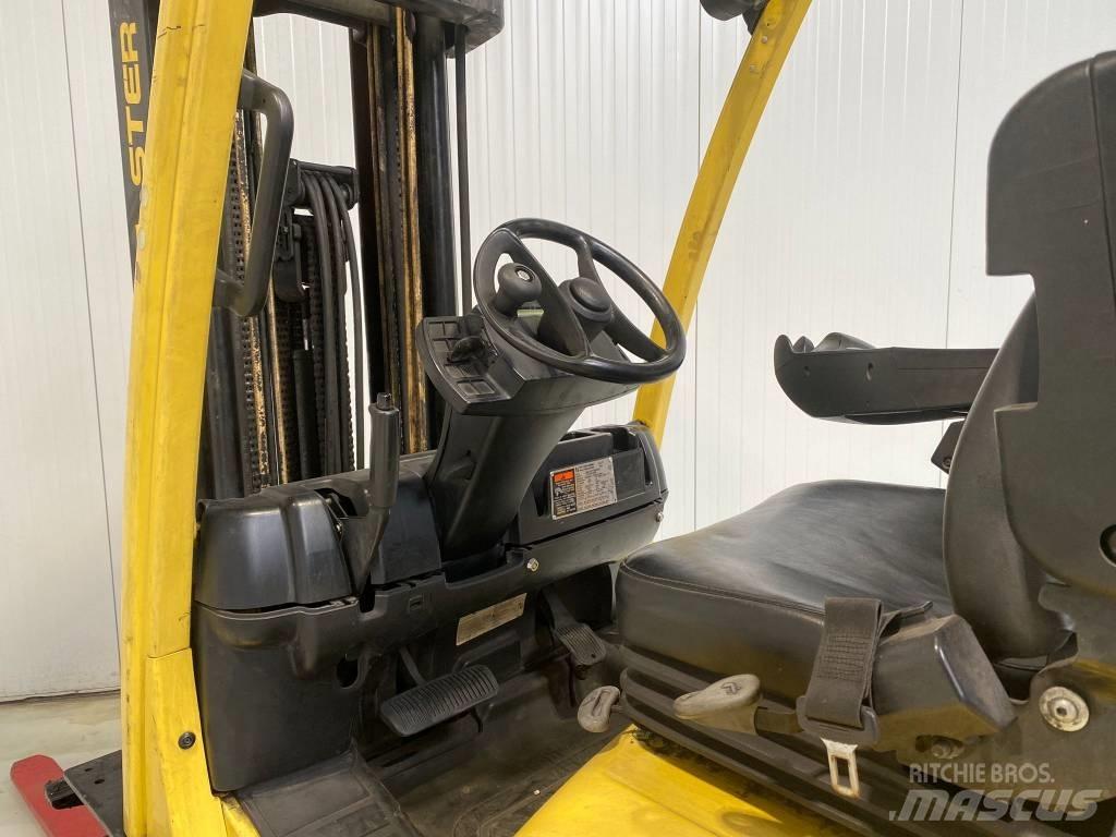Hyster H3.5FT LPG Propan trucker