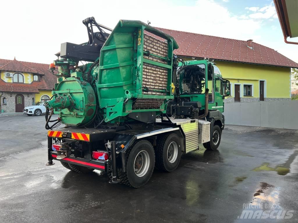 JENZ HEM 583 Fliskuttere