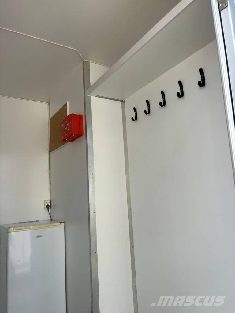  Arnpro S/A Anleggsbrakker