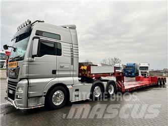 Faymonville MEGAMAX Brønnhenger semi