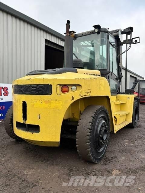 Hyster H10.00XM 6 Diesel Trucker