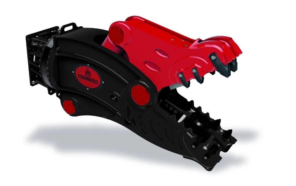  DEMOQ DH26 Knusere