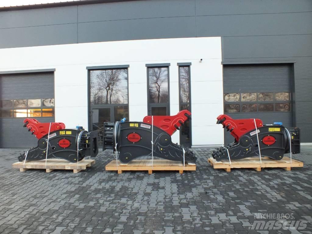  DEMOQ DH26 Knusere