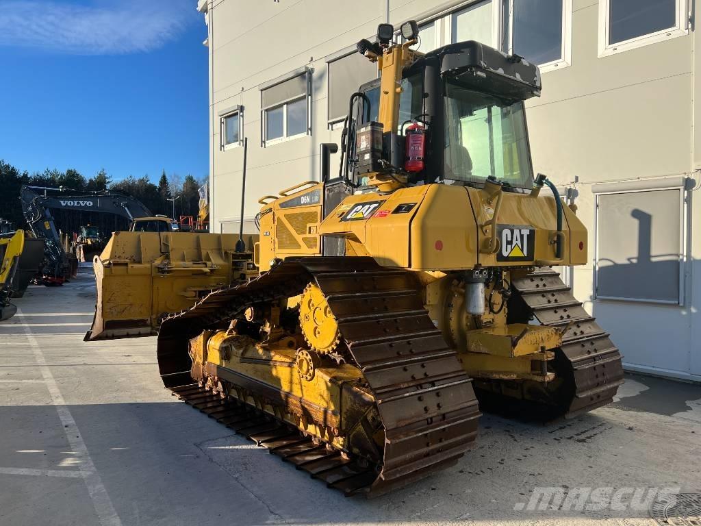 CAT D 6 N LGP Dozere Beltegående