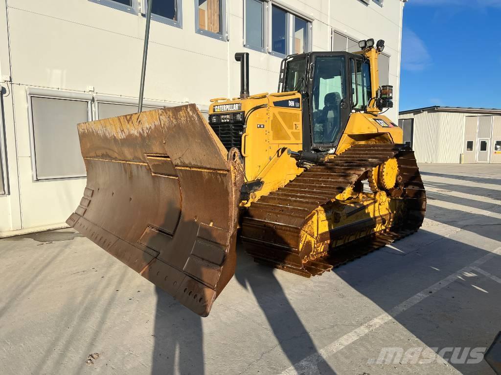 CAT D 6 N LGP Dozere Beltegående