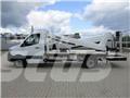 VERSALIFT VTX-240 G3 Bilmontert lift