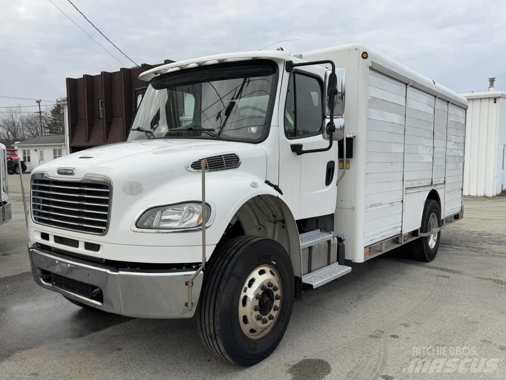 Freightliner M2 Bryggeribil
