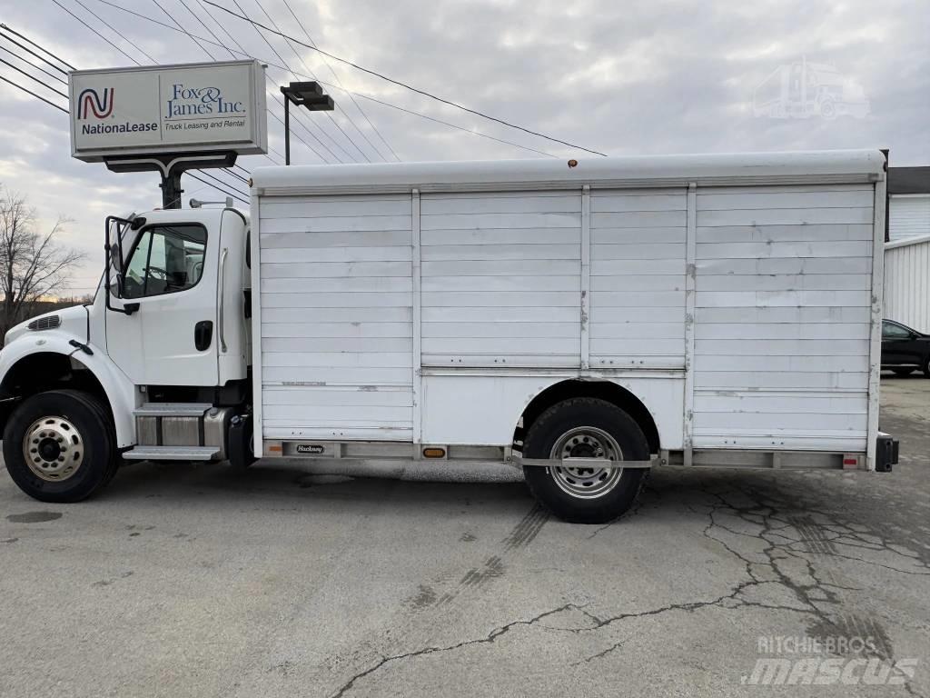 Freightliner M2 Bryggeribil