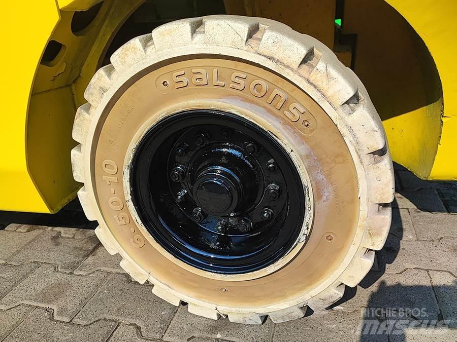 Hyundai 35L-7A Propan trucker