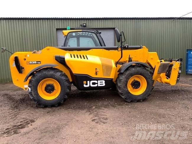 JCB 535-125 Teleskoplastere