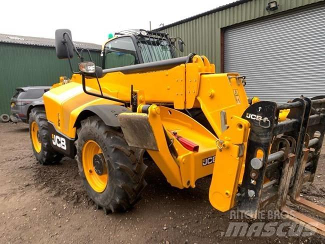 JCB 535-125 Teleskoplastere