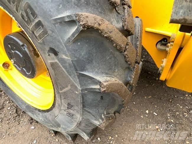 JCB 535-125 Teleskoplastere