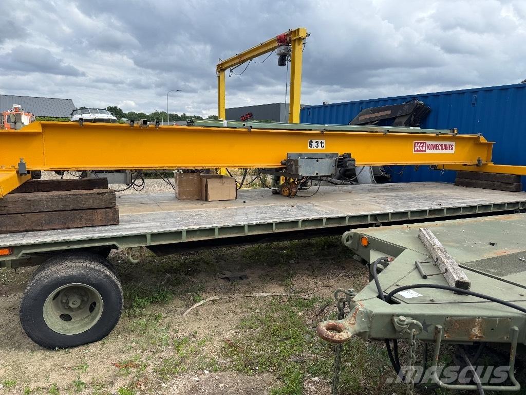 Kone LA Truck - Annet