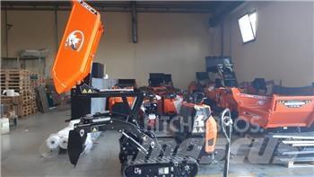 Cormidi C60 Series Beltedumpere