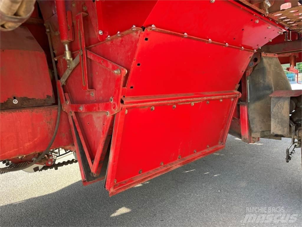 Grimme SE 140 SB Potetopptakere