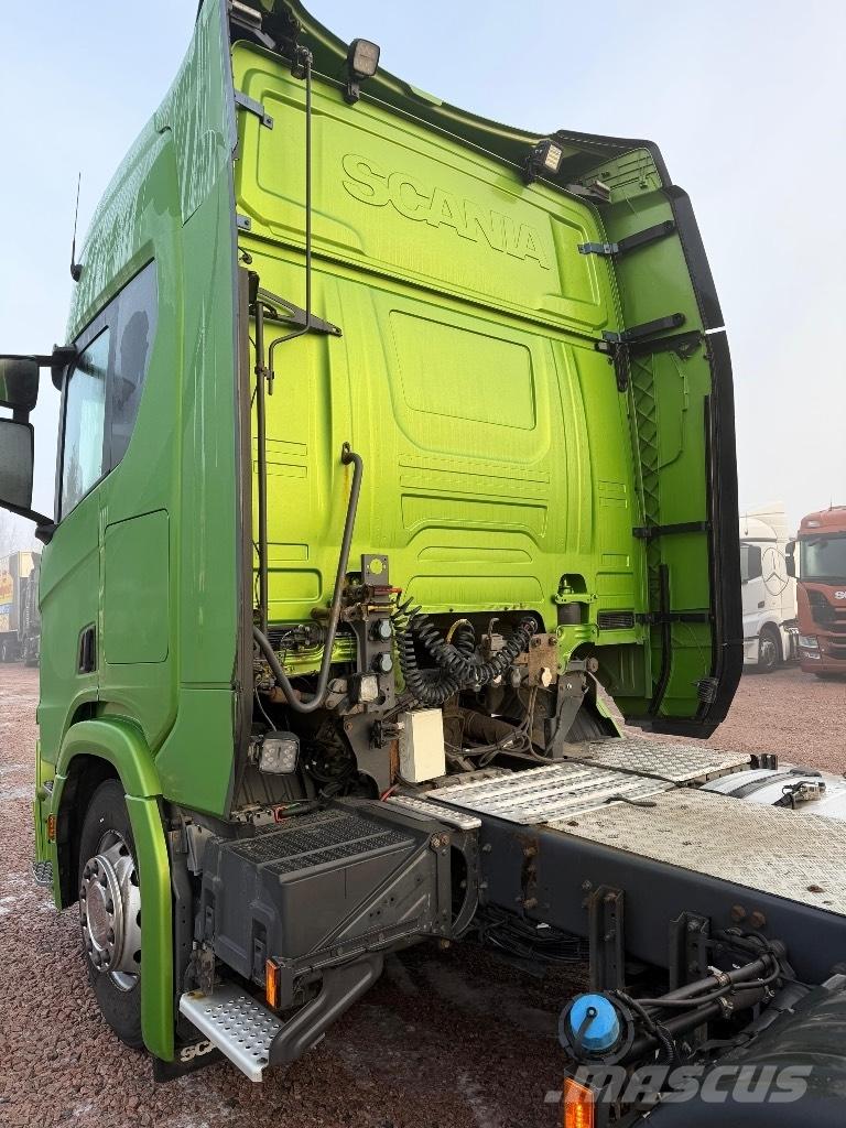 Scania R450A6x2NB Trekkvogner