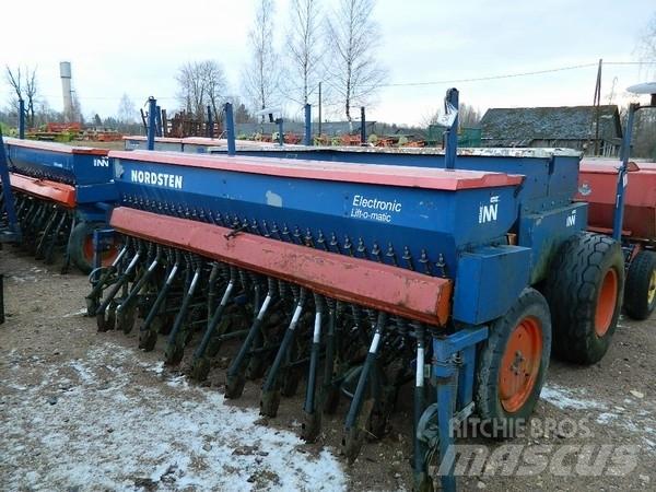 Nordsten 3 Såmaskiner