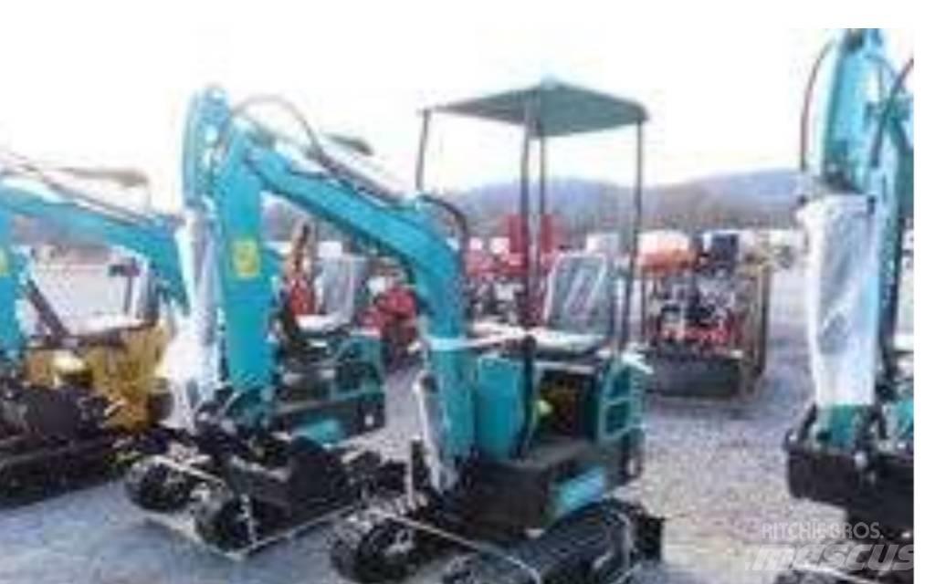 AGT QH12 Minigravere <7t