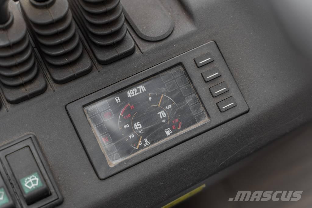 Manitou MI 25 D Diesel Trucker