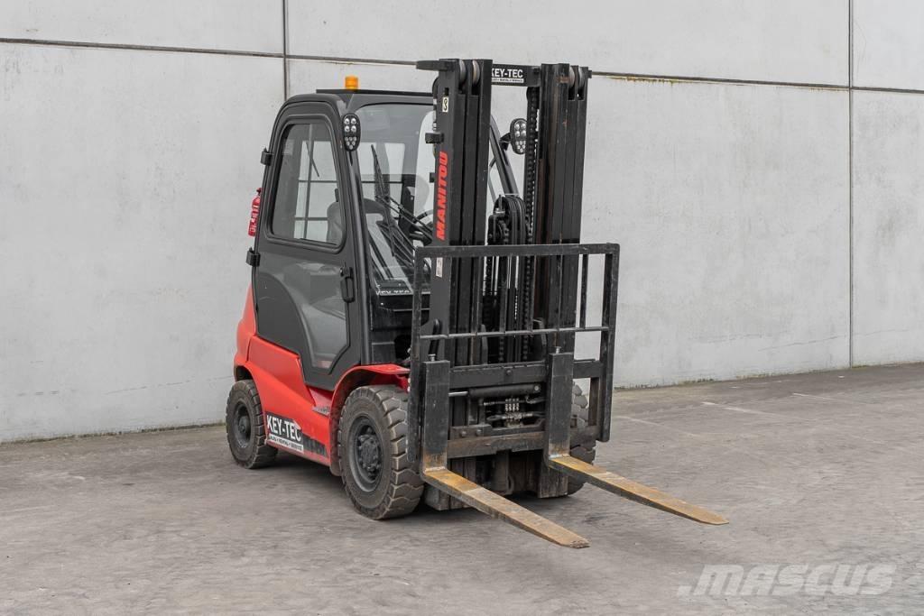 Manitou MI 25 D Diesel Trucker