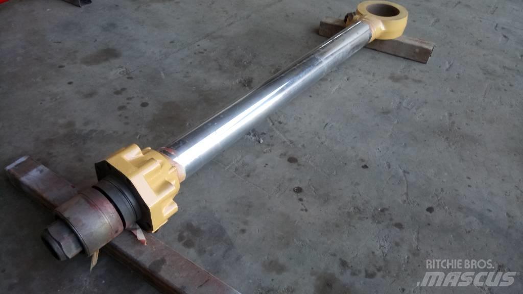 CAT 245 Hydraulikk