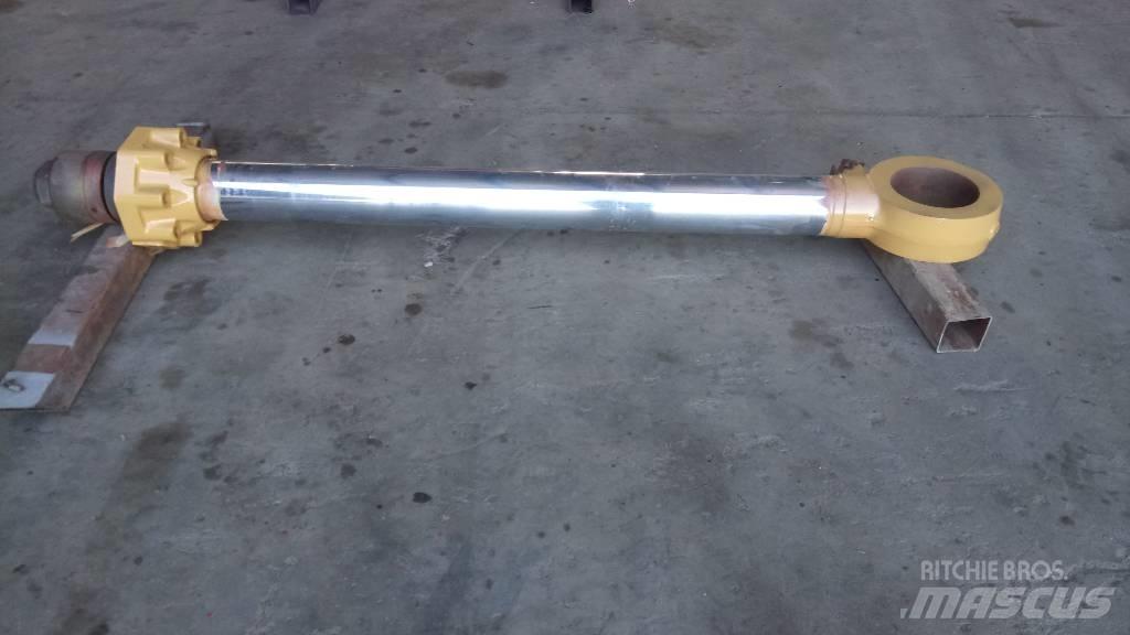 CAT 245 Hydraulikk