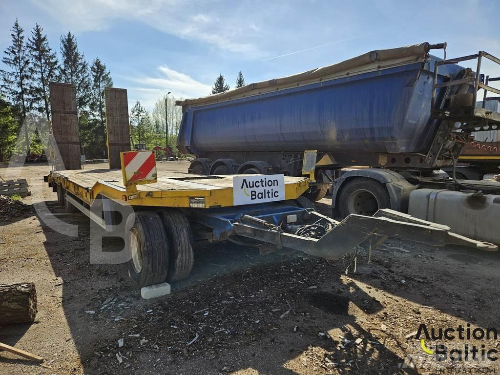 Müller-Mitteltal  Gardintrailer
