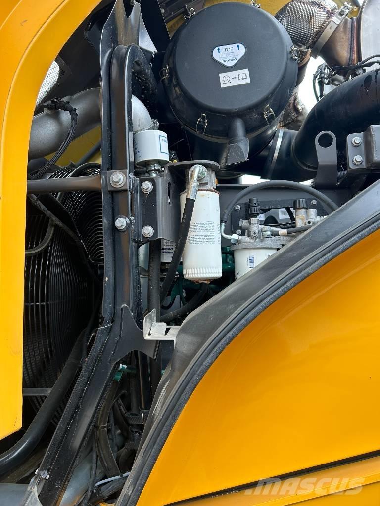 Volvo L 180 H Hjullastere