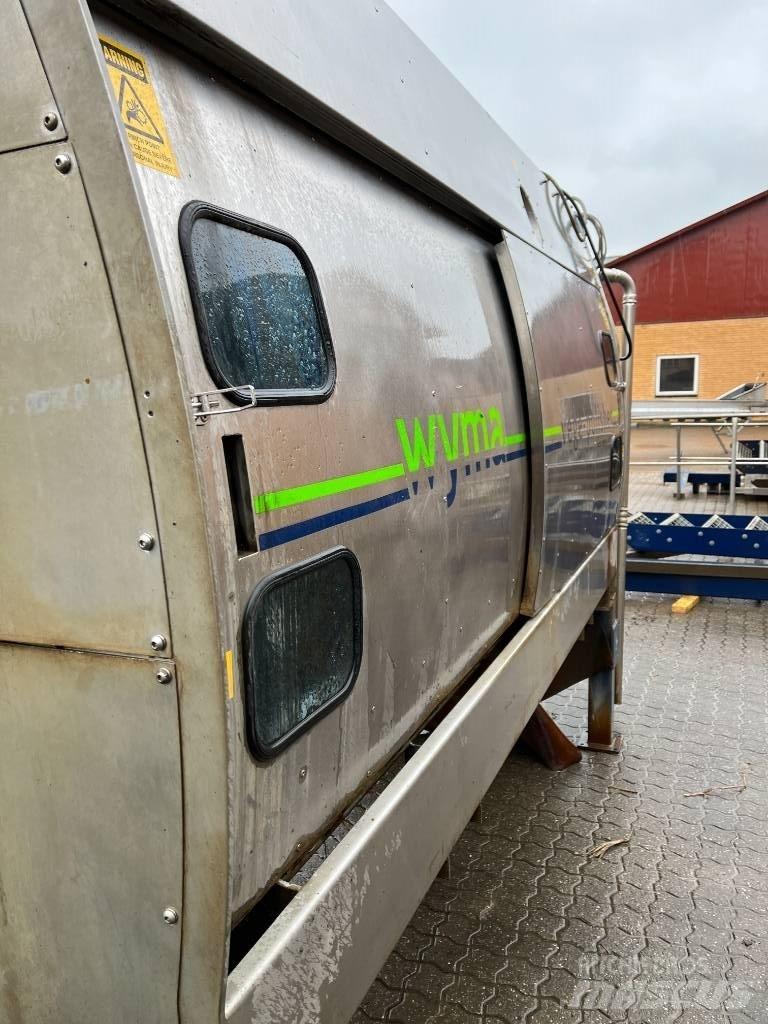  Wyma Polisher Potetmaskiner - Annet