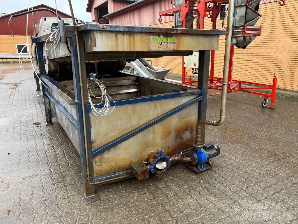  Wyma Polisher Potetmaskiner - Annet