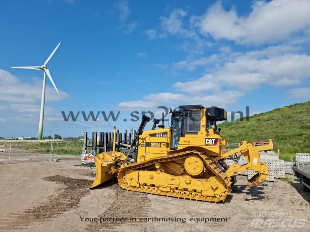 CAT D6R LGP Dozere Beltegående